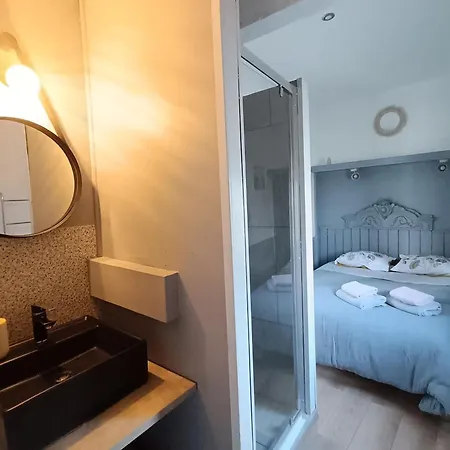 Parentale Equipee En Rez-de-jardin Holiday home *