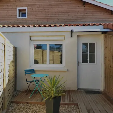Parentale Equipee En Rez-de-jardin * Le Haillan